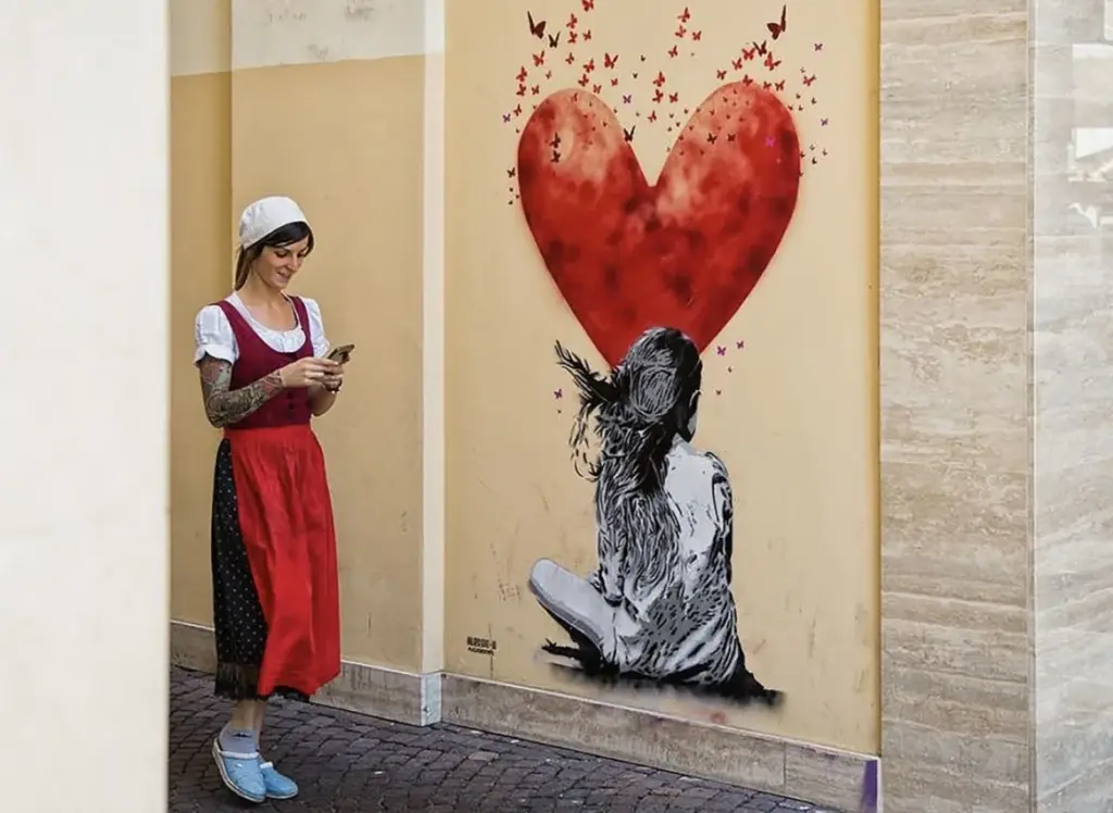 AMORE E PSICHE