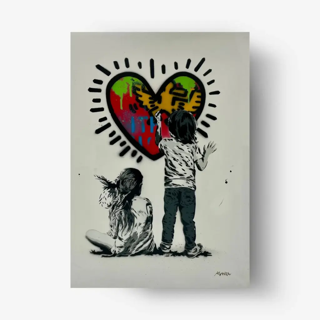 STREET HEART