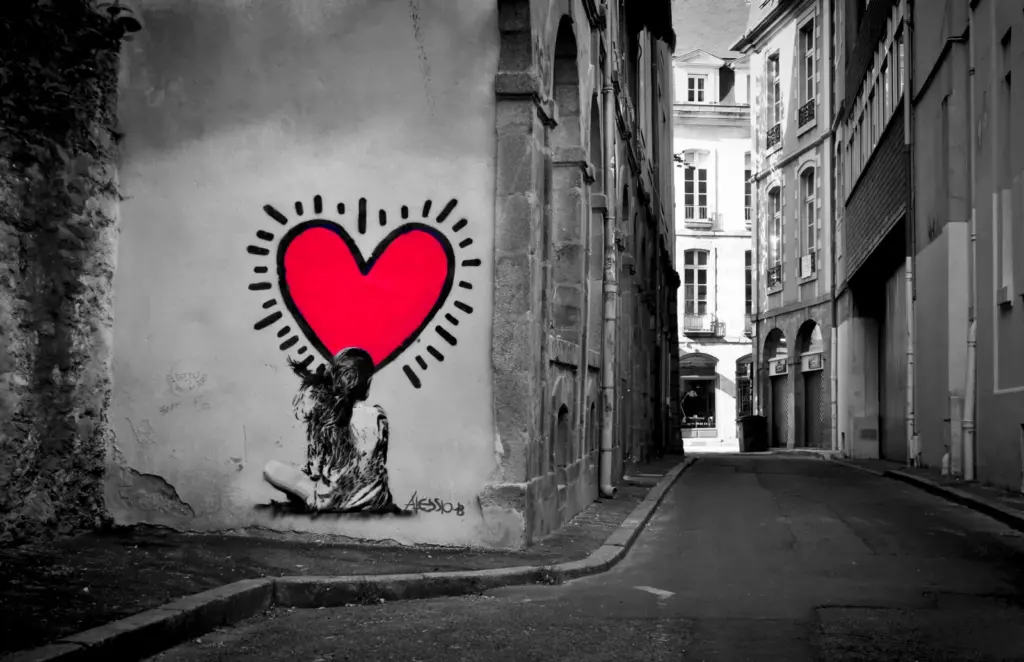 VESPA LOVE